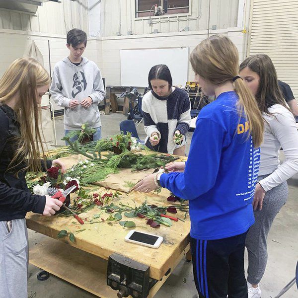 Floral design programs grow in Parker County